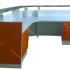 Quầy Lễ Tân Cao Sơn QLTC S08